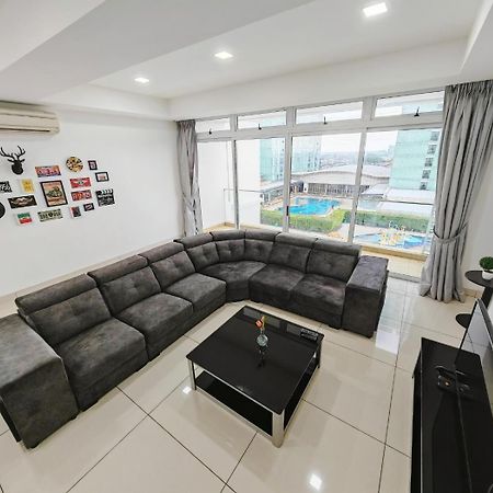 Apartament Ksl D'Esplanade Johor Bharu Johor Bahru Zewnętrze zdjęcie