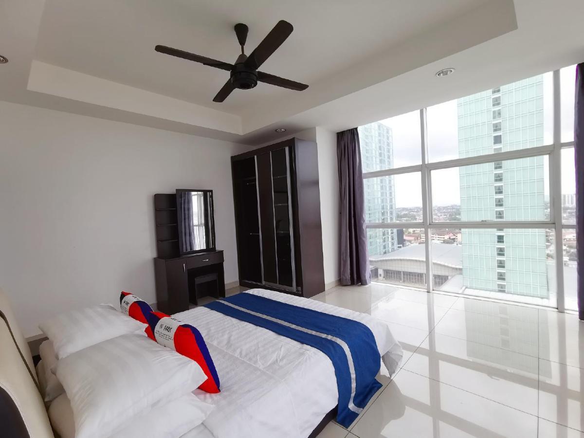 Apartament Ksl D'Esplanade Johor Bharu Johor Bahru Zewnętrze zdjęcie