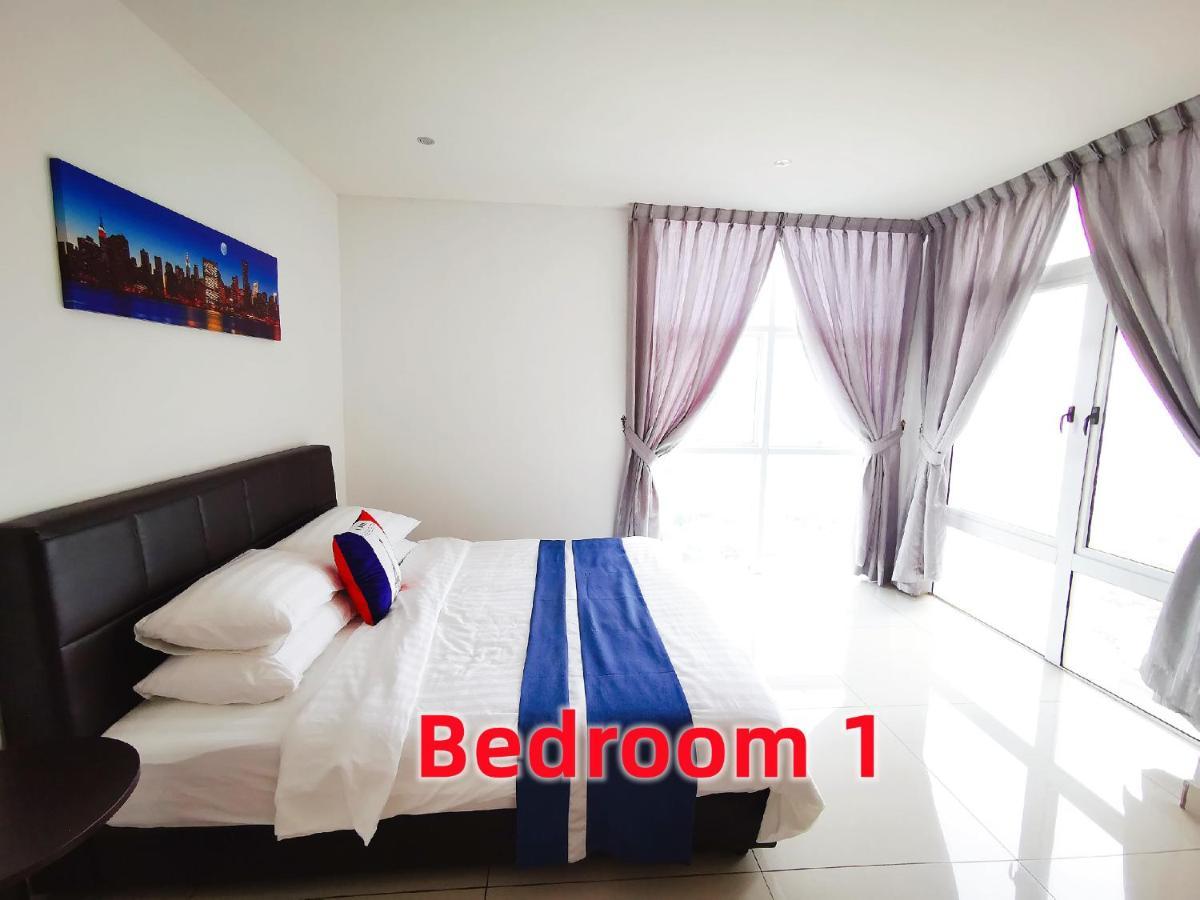 Apartament Ksl D'Esplanade Johor Bharu Johor Bahru Zewnętrze zdjęcie