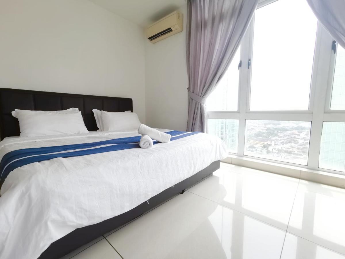 Apartament Ksl D'Esplanade Johor Bharu Johor Bahru Zewnętrze zdjęcie