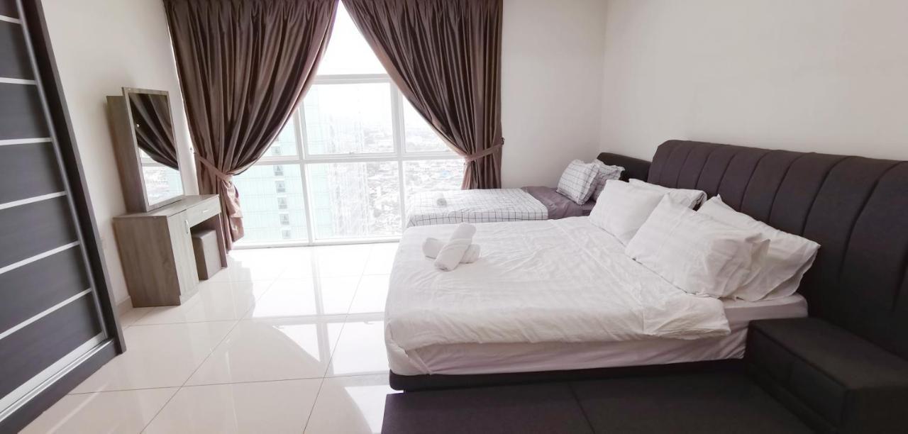 Apartament Ksl D'Esplanade Johor Bharu Johor Bahru Zewnętrze zdjęcie