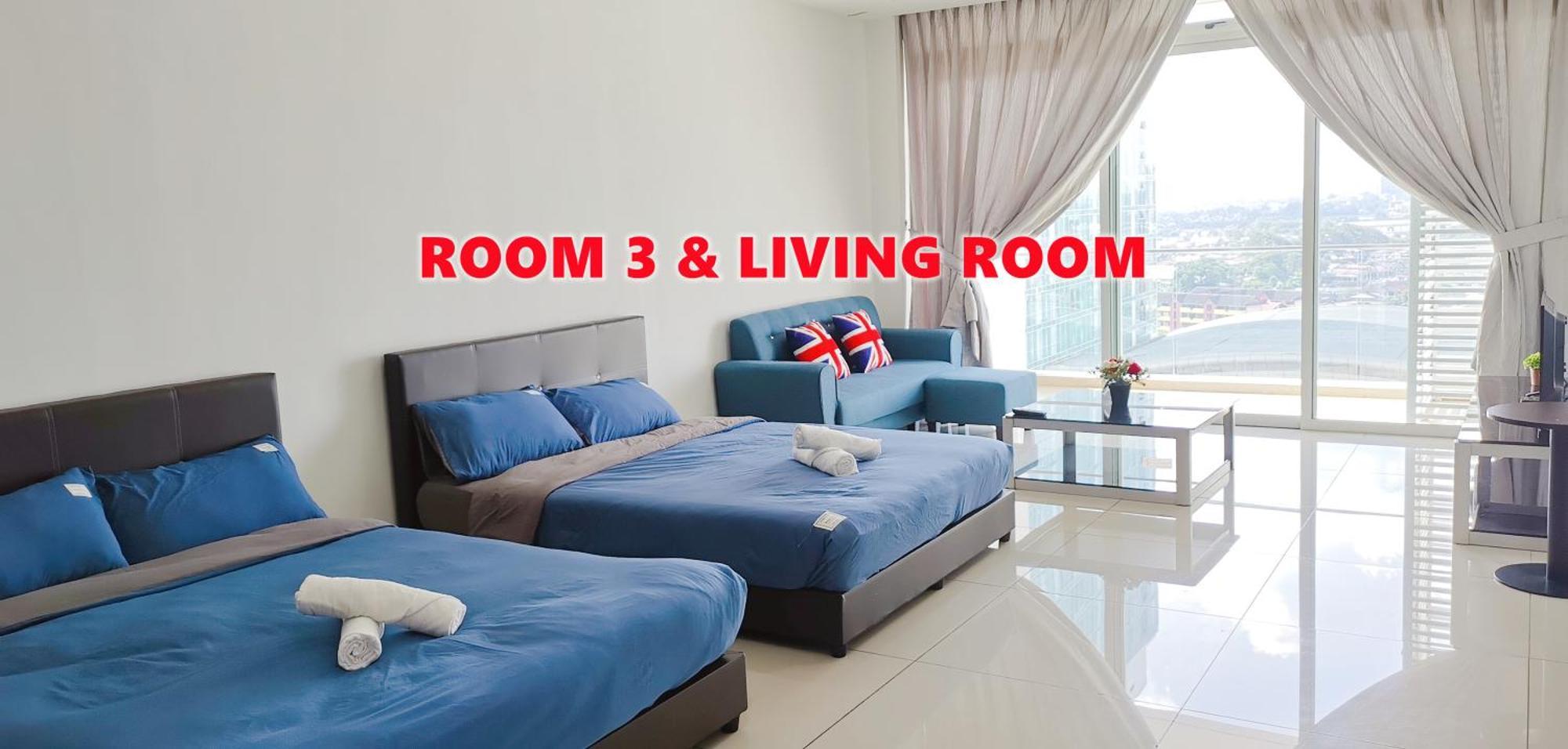 Apartament Ksl D'Esplanade Johor Bharu Johor Bahru Zewnętrze zdjęcie