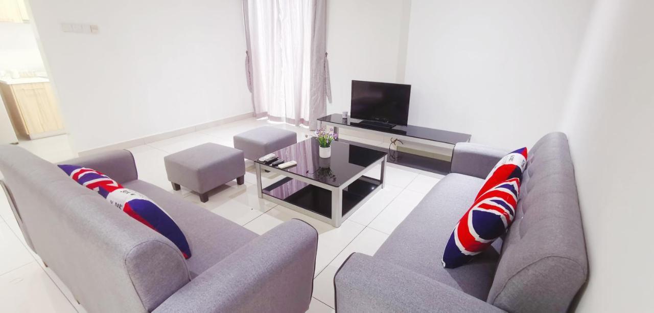 Apartament Ksl D'Esplanade Johor Bharu Johor Bahru Zewnętrze zdjęcie