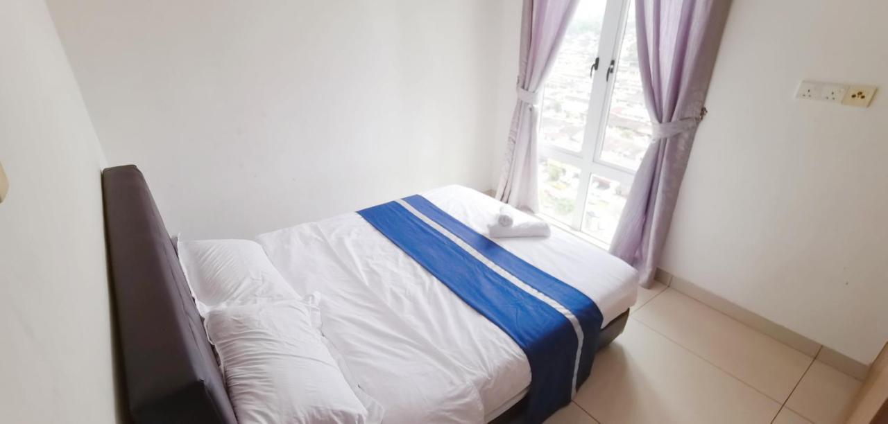 Apartament Ksl D'Esplanade Johor Bharu Johor Bahru Zewnętrze zdjęcie