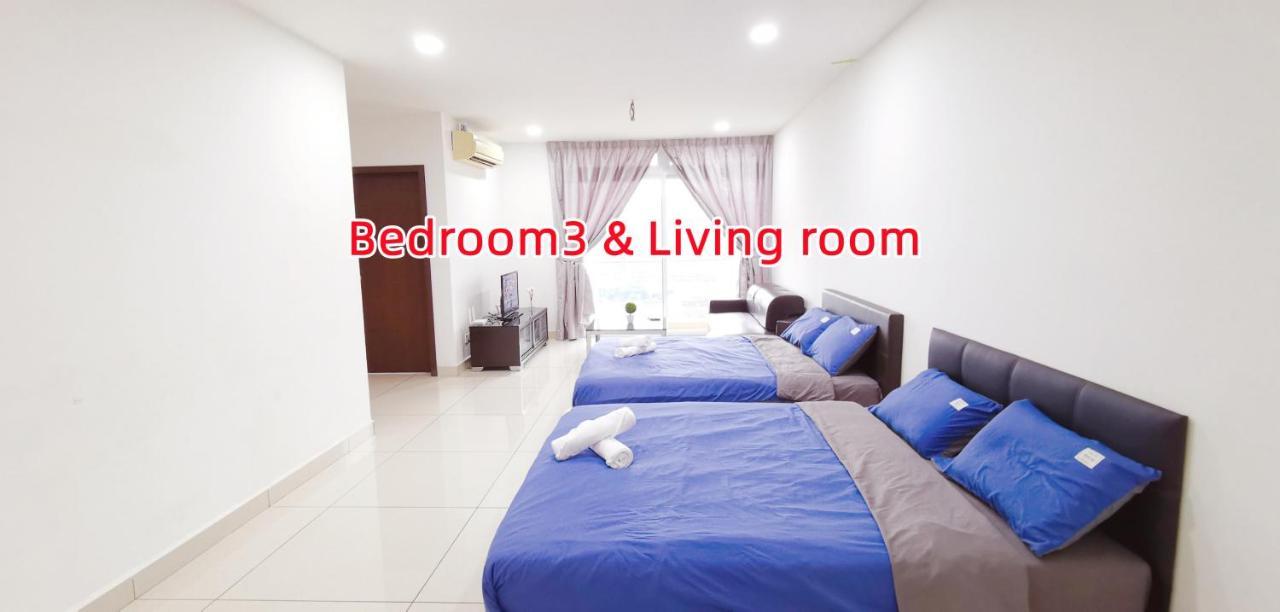 Apartament Ksl D'Esplanade Johor Bharu Johor Bahru Zewnętrze zdjęcie