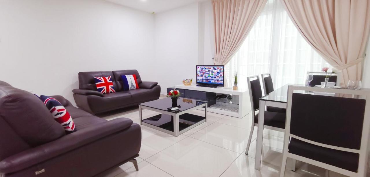 Apartament Ksl D'Esplanade Johor Bharu Johor Bahru Zewnętrze zdjęcie