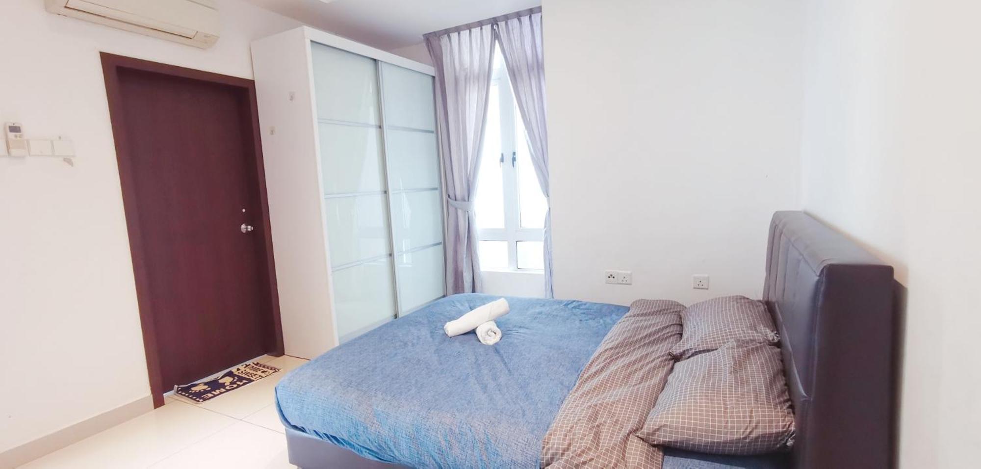 Apartament Ksl D'Esplanade Johor Bharu Johor Bahru Zewnętrze zdjęcie