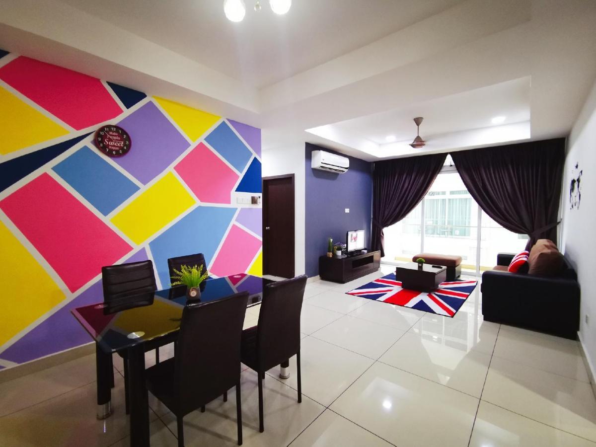 Apartament Ksl D'Esplanade Johor Bharu Johor Bahru Zewnętrze zdjęcie