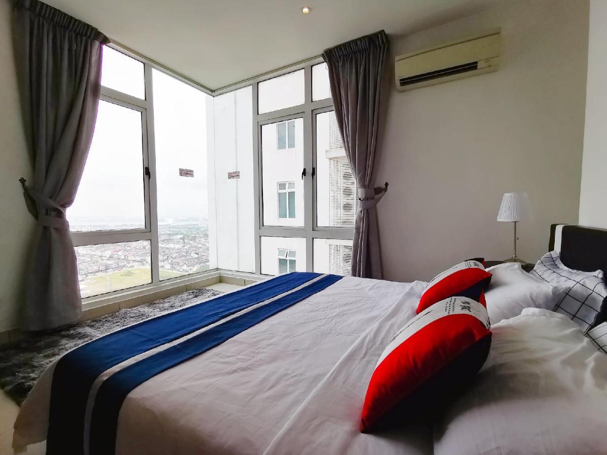 Apartament Ksl D'Esplanade Johor Bharu Johor Bahru Zewnętrze zdjęcie