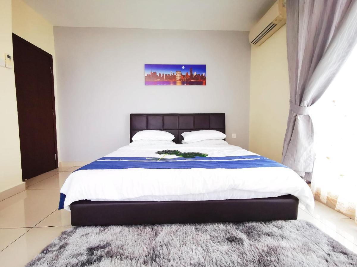 Apartament Ksl D'Esplanade Johor Bharu Johor Bahru Zewnętrze zdjęcie