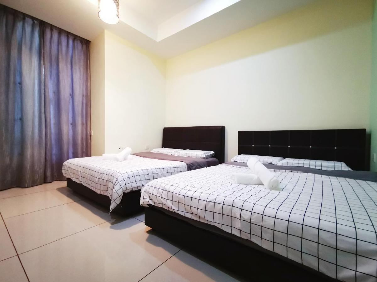 Apartament Ksl D'Esplanade Johor Bharu Johor Bahru Zewnętrze zdjęcie