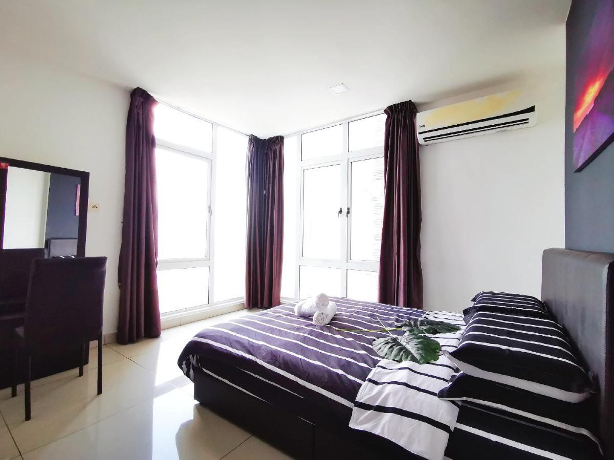 Apartament Ksl D'Esplanade Johor Bharu Johor Bahru Zewnętrze zdjęcie